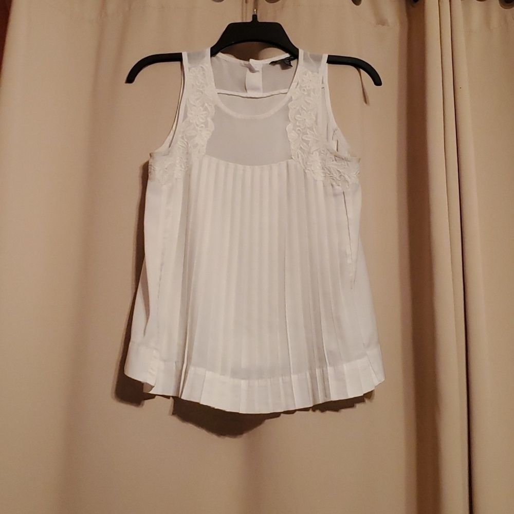 AMERICAN Eagle Ivory tank/cami